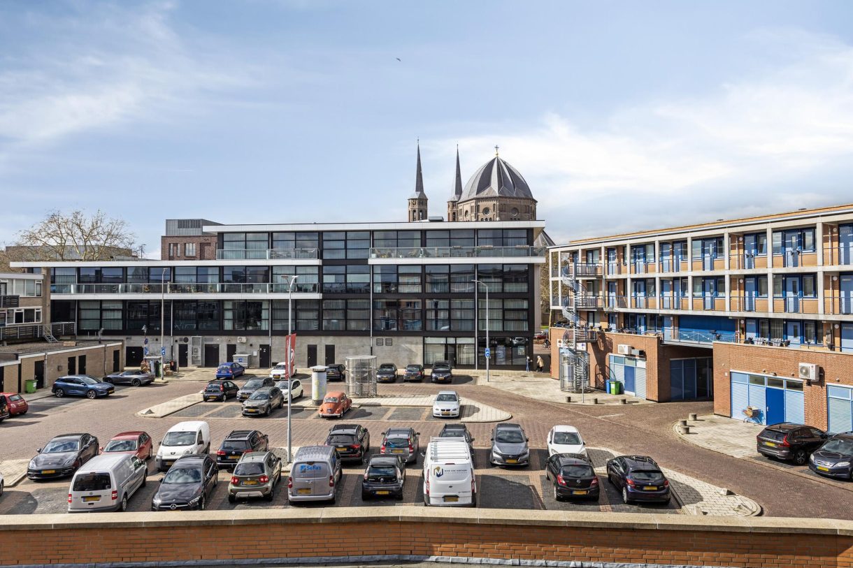 Te koop: Foto Appartement aan de Pastoor Spieringsstraat 111 in Uden