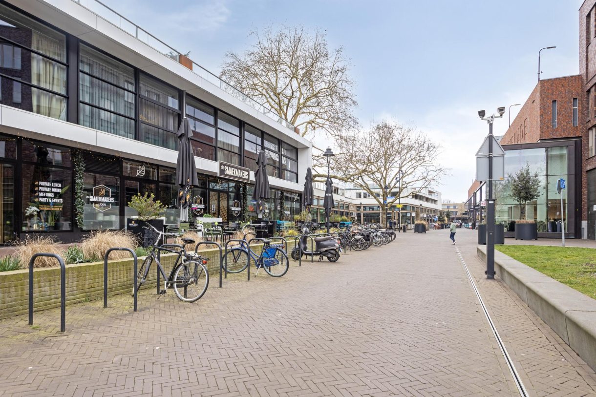 Te koop: Foto Appartement aan de Pastoor Spieringsstraat 111 in Uden