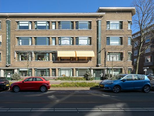 Hoofdfoto van 's-Gravenhage Vondelstraat 115
