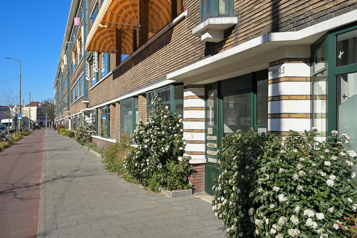 Te koop: Foto Appartement aan de Vondelstraat 115 in 's-Gravenhage