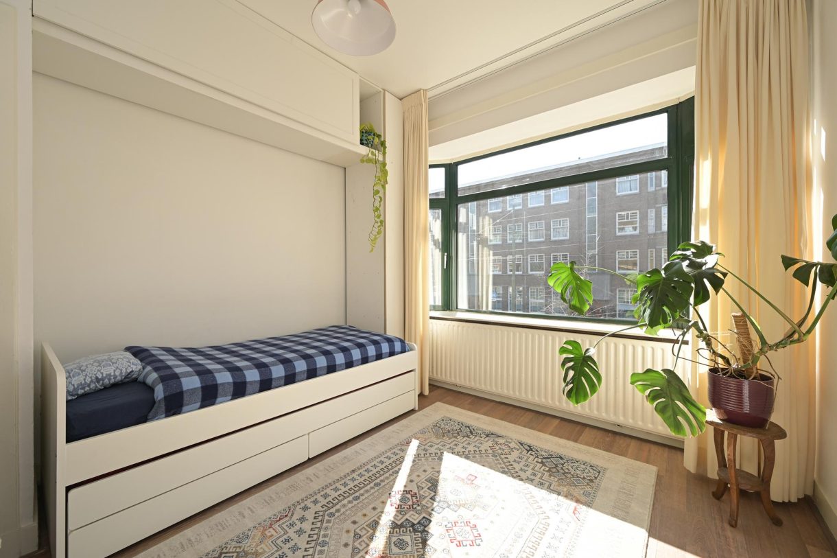 Te koop: Foto Appartement aan de Vondelstraat 115 in 's-Gravenhage