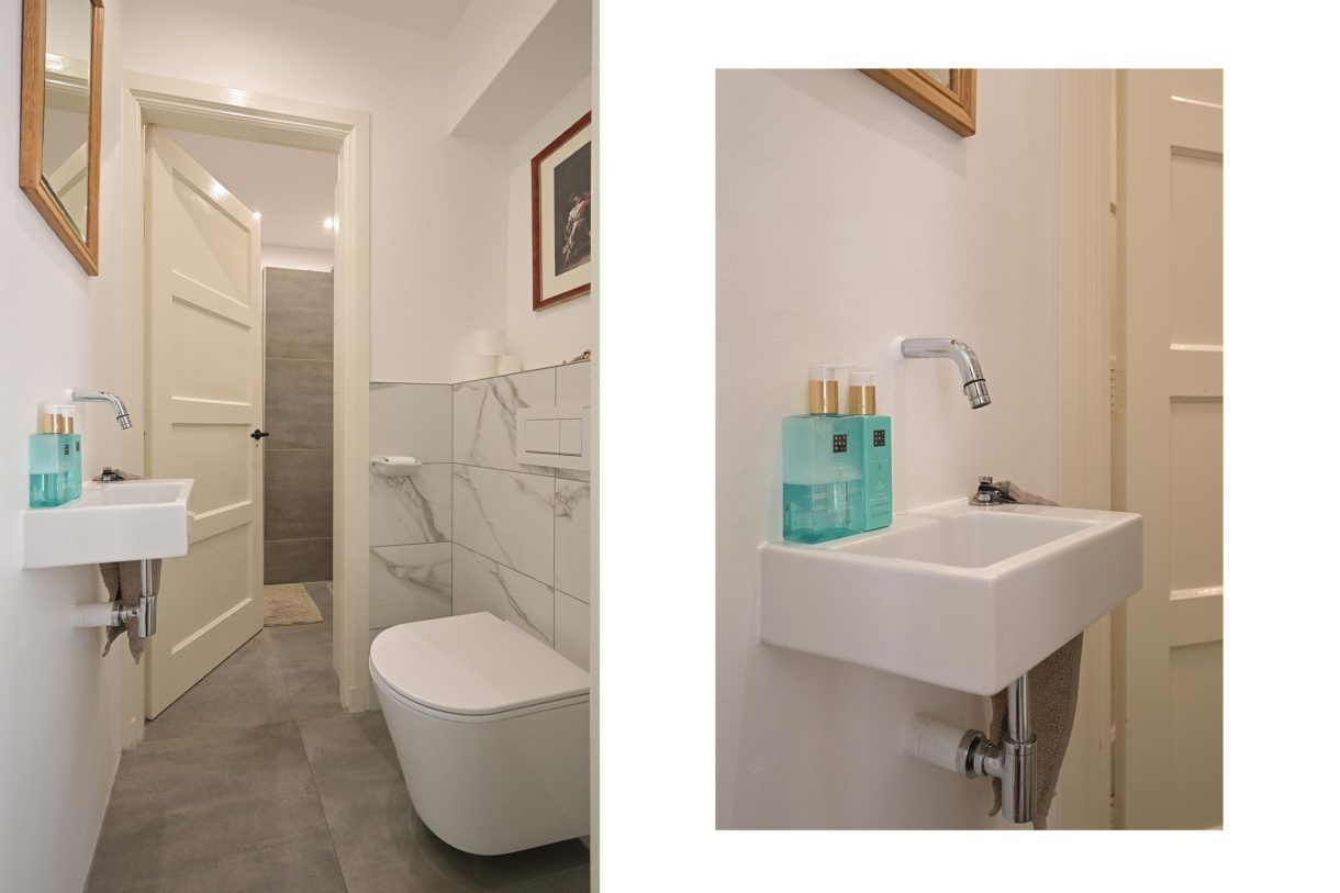 Te koop: Foto Appartement aan de Vondelstraat 115 in 's-Gravenhage