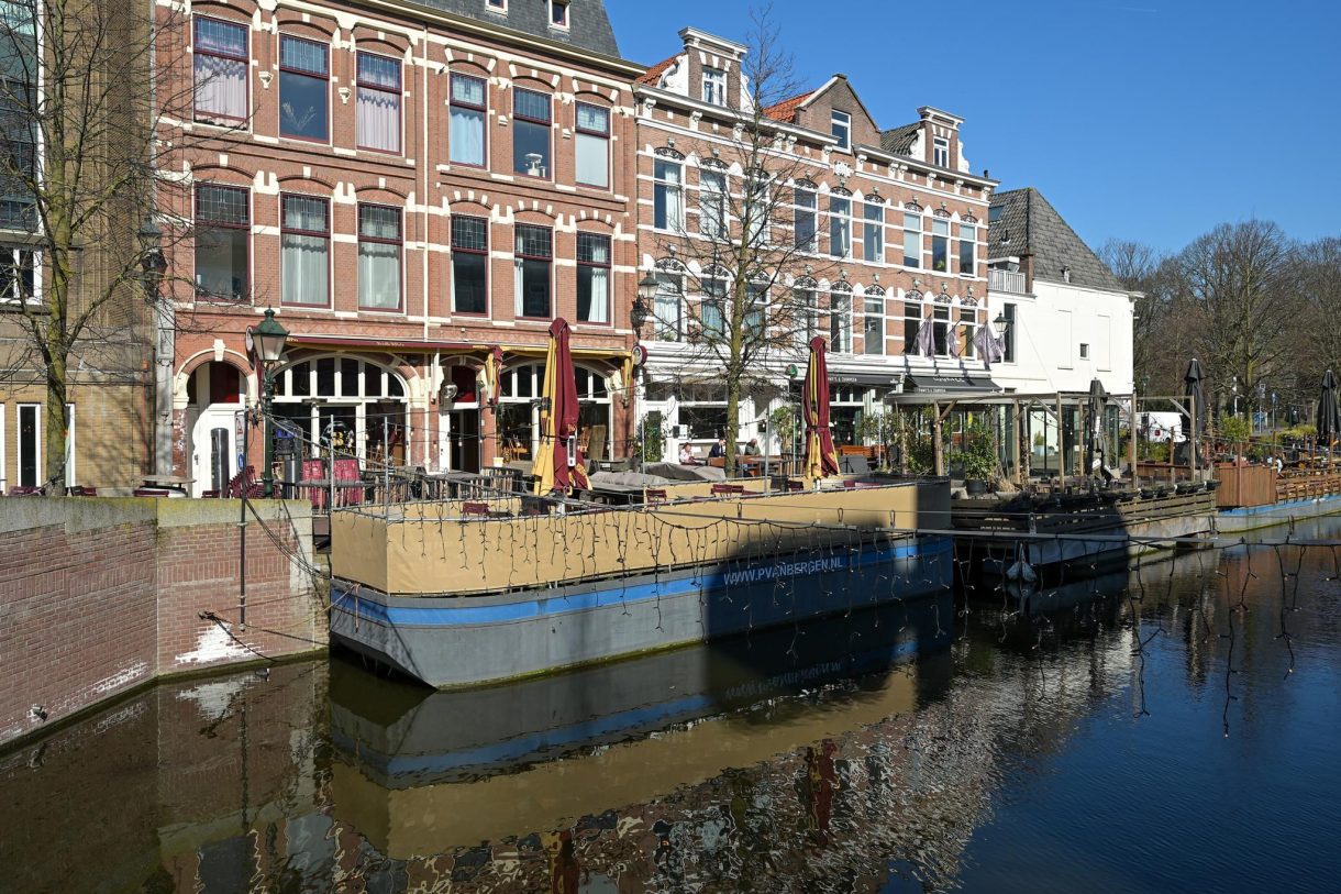 Te koop: Foto Appartement aan de Vondelstraat 115 in 's-Gravenhage