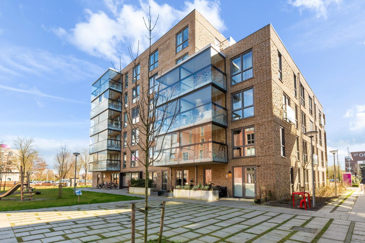 Te koop: Foto Appartement aan de Kopermolen 123 in Woerden