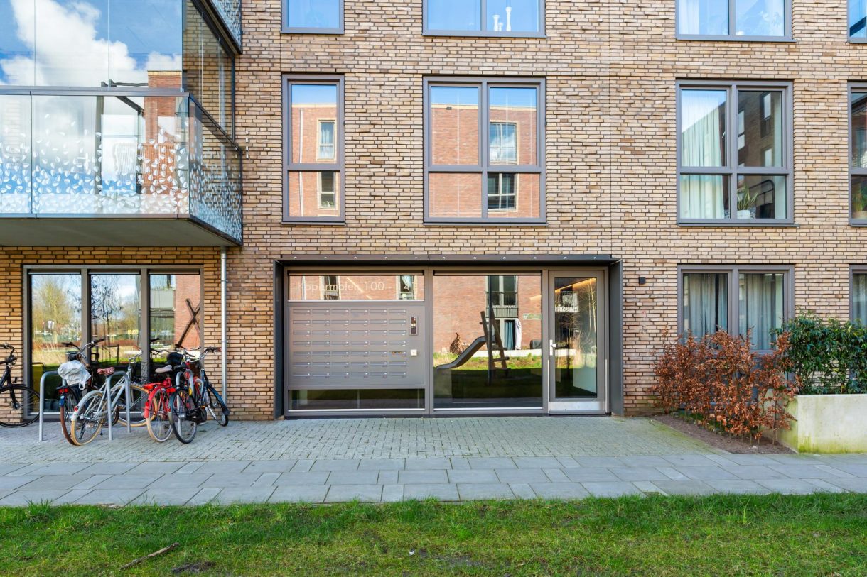 Te koop: Foto Appartement aan de Kopermolen 123 in Woerden