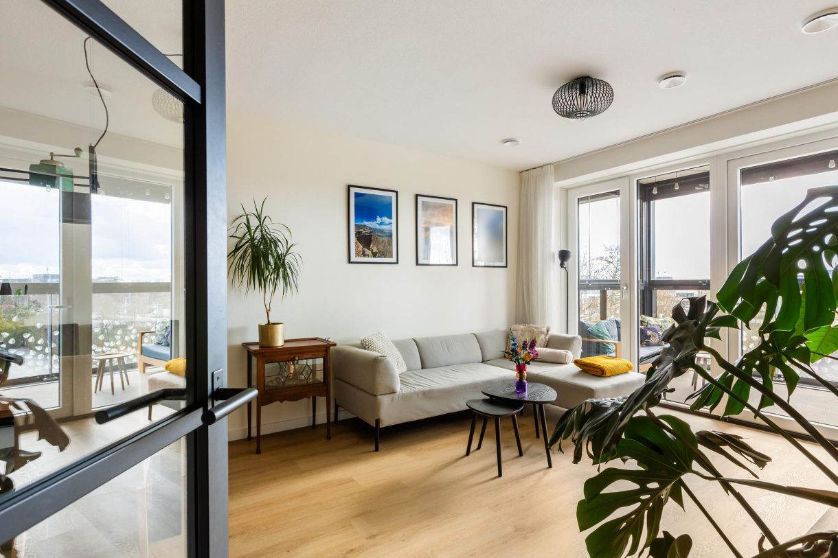 Te koop: Foto Appartement aan de Kopermolen 123 in Woerden