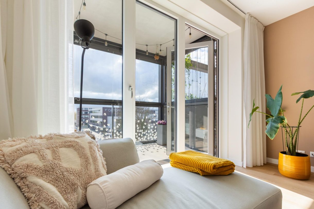 Te koop: Foto Appartement aan de Kopermolen 123 in Woerden