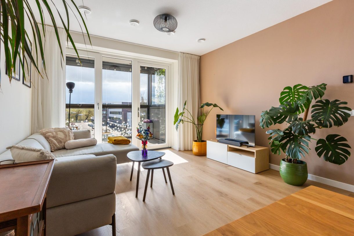 Te koop: Foto Appartement aan de Kopermolen 123 in Woerden