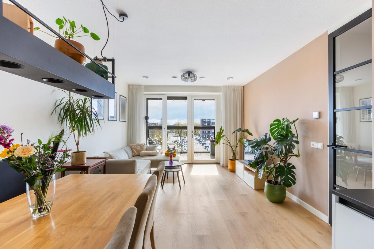 Te koop: Foto Appartement aan de Kopermolen 123 in Woerden