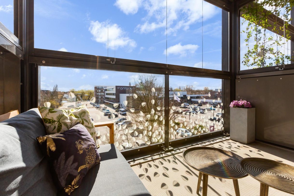 Te koop: Foto Appartement aan de Kopermolen 123 in Woerden