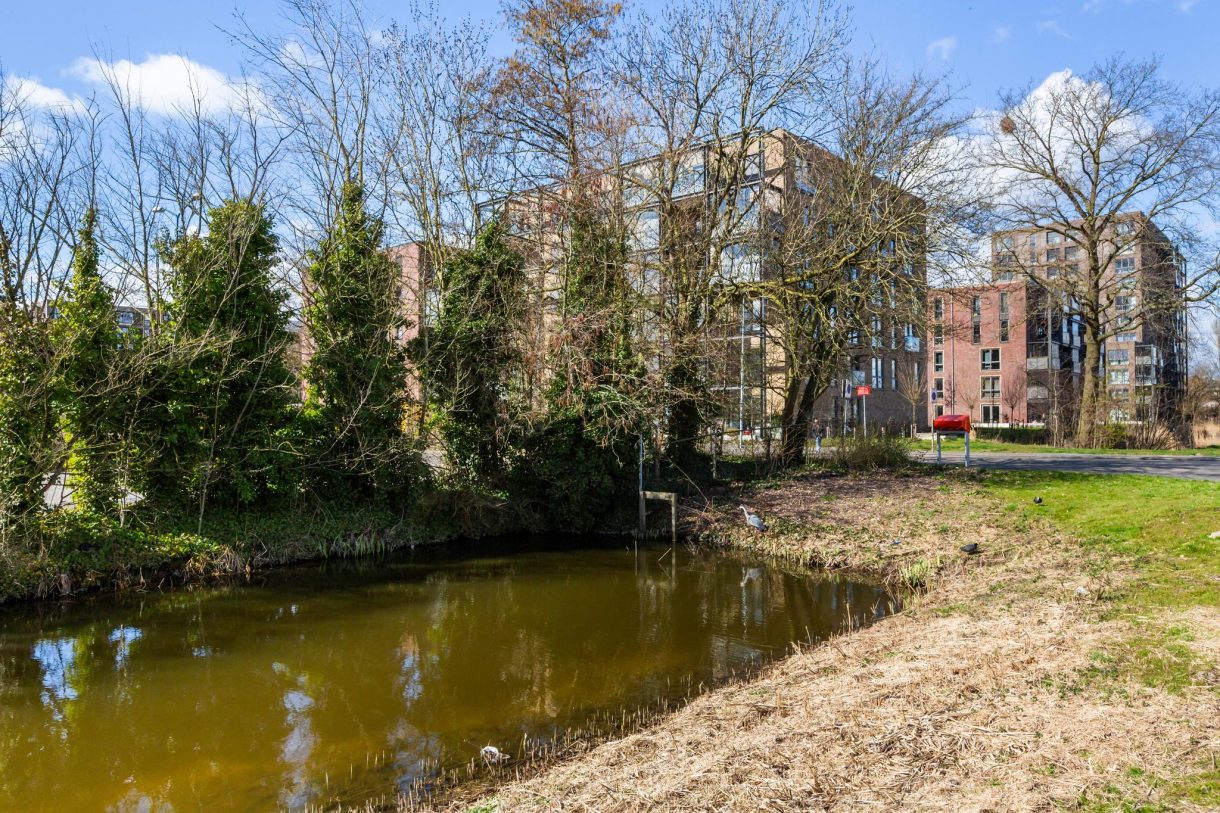 Te koop: Foto Appartement aan de Kopermolen 123 in Woerden