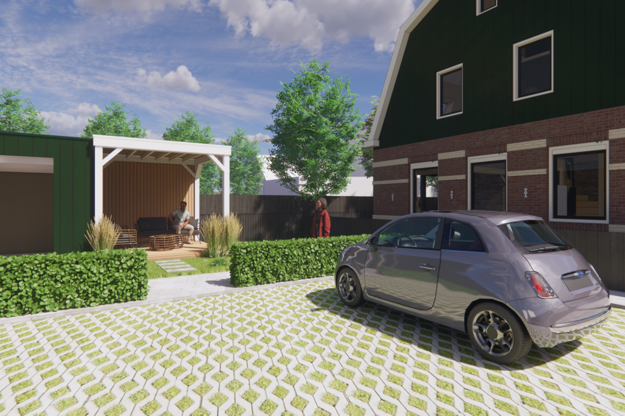 Te huur: Foto Appartement aan de Dirck van Osslaan 8 in Middenbeemster