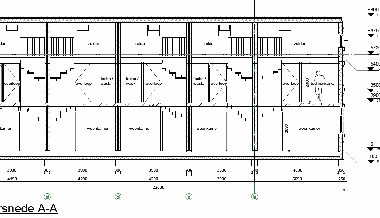 Te huur: Foto Appartement aan de Dirck van Osslaan 8 in Middenbeemster