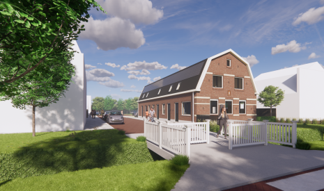 huur  Middenbeemster  Dirck van Osslaan 10 – Hoofdfoto