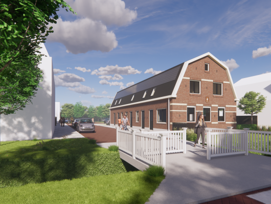 Hoofdfoto van Middenbeemster Dirck van Osslaan 10