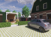 huur  Middenbeemster  Dirck van Osslaan 10 – Foto 2