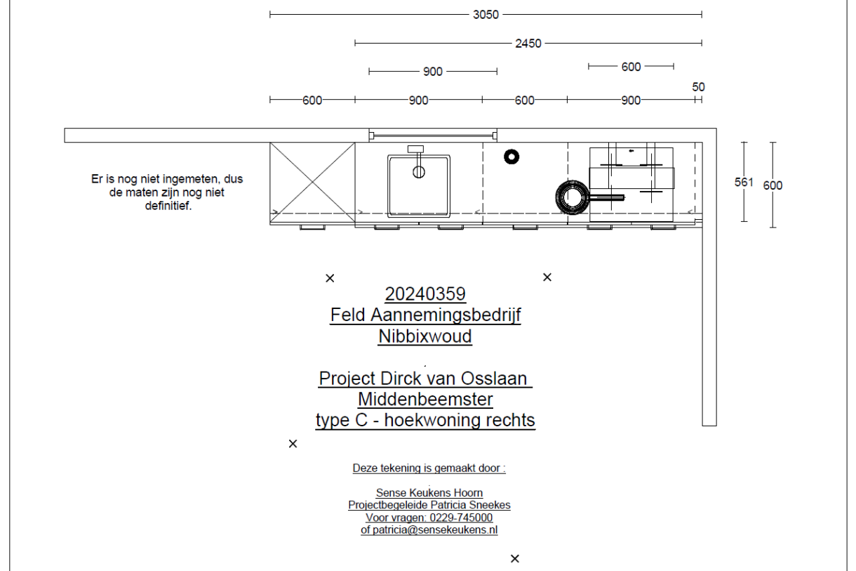 Te huur: Foto Appartement aan de Dirck van Osslaan 10 in Middenbeemster
