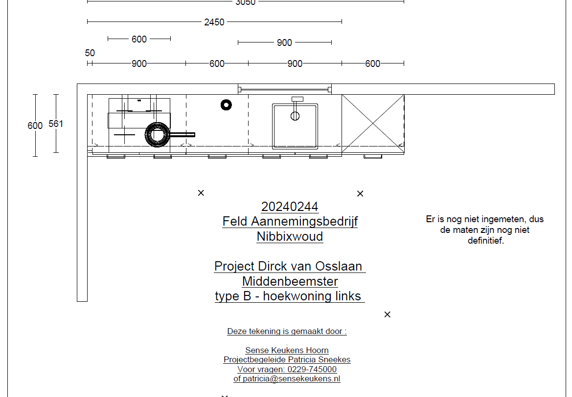 Te huur: Foto Appartement aan de Dirck van Osslaan 12 in Middenbeemster