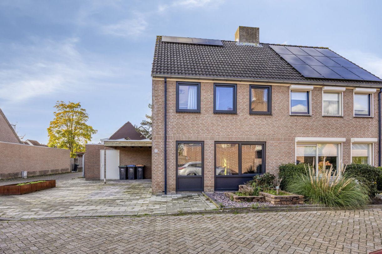 Te koop: Foto Woonhuis aan de Steenakker 44 in Druten