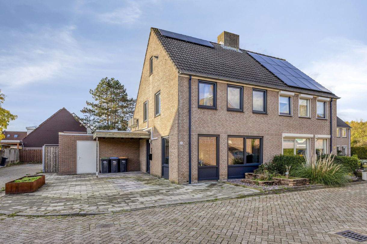 Te koop: Foto Woonhuis aan de Steenakker 44 in Druten