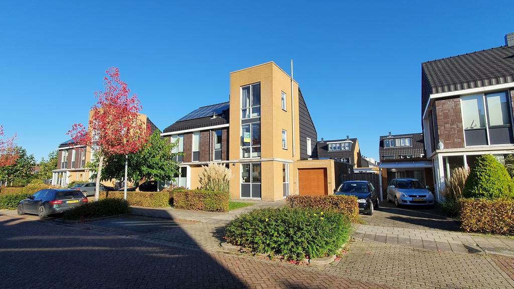 Te huur: Foto Woonhuis aan de Raaigras 10 in De Goorn