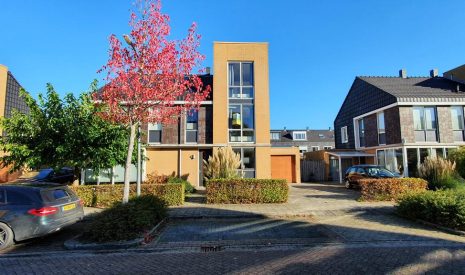 Te huur: Foto Woonhuis aan de Raaigras 10 in De Goorn