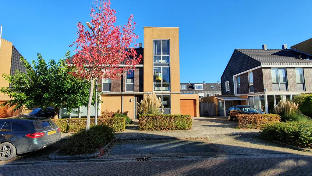 Te huur: Foto Woonhuis aan de Raaigras 10 in De Goorn