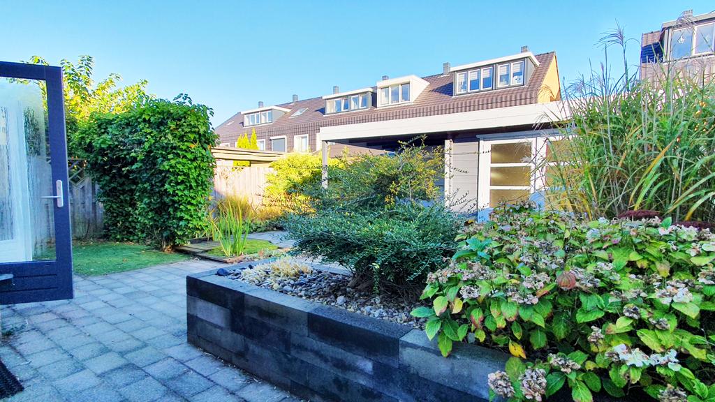 Te huur: Foto Woonhuis aan de Raaigras 10 in De Goorn