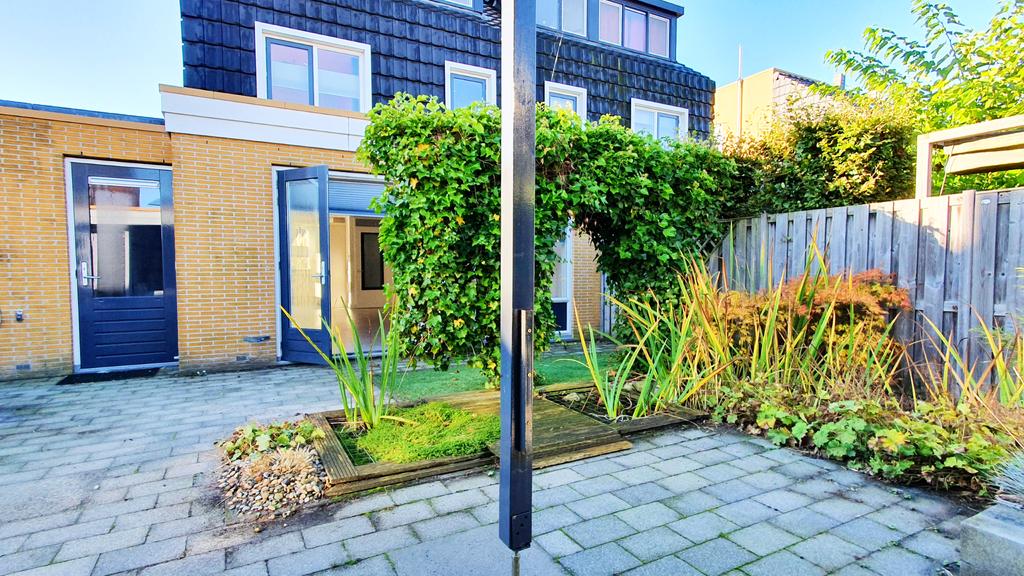 Te huur: Foto Woonhuis aan de Raaigras 10 in De Goorn