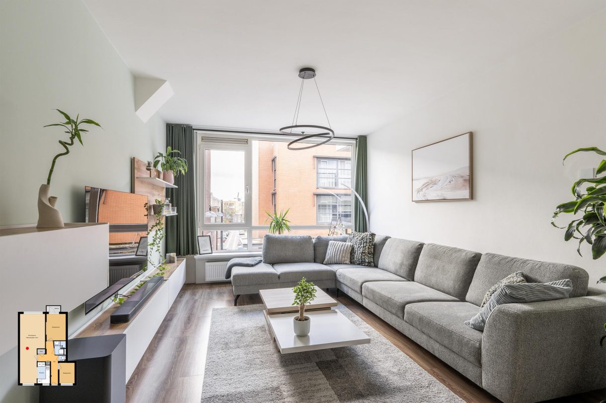 Te koop: Foto Appartement aan de Korte Hoogstraat 19B in Vlaardingen