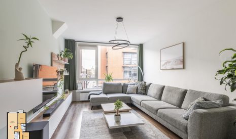 Te koop: Foto Appartement aan de Korte Hoogstraat 19B in Vlaardingen