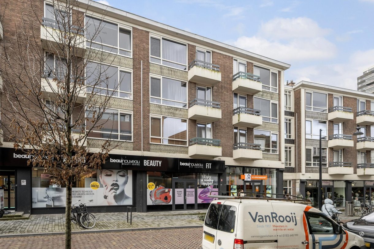 Te koop: Foto Appartement aan de Korte Hoogstraat 19B in Vlaardingen
