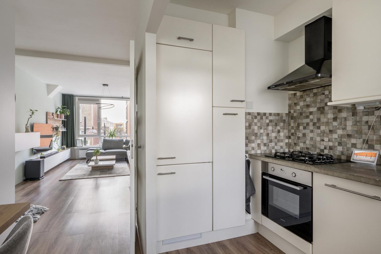 Te koop: Foto Appartement aan de Korte Hoogstraat 19B in Vlaardingen