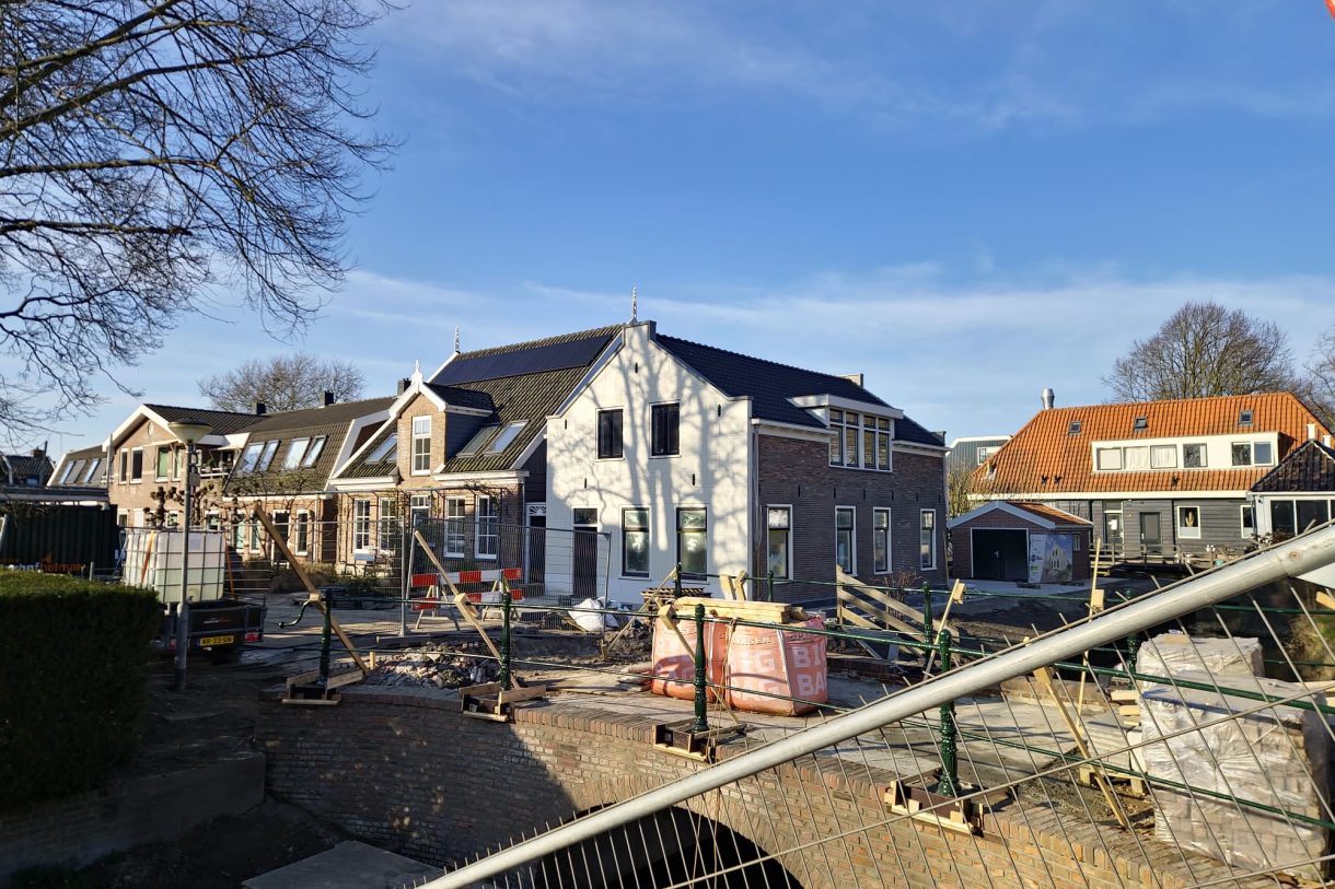 Te huur: Foto Appartement aan de Schoolstraat 10 in Middenbeemster