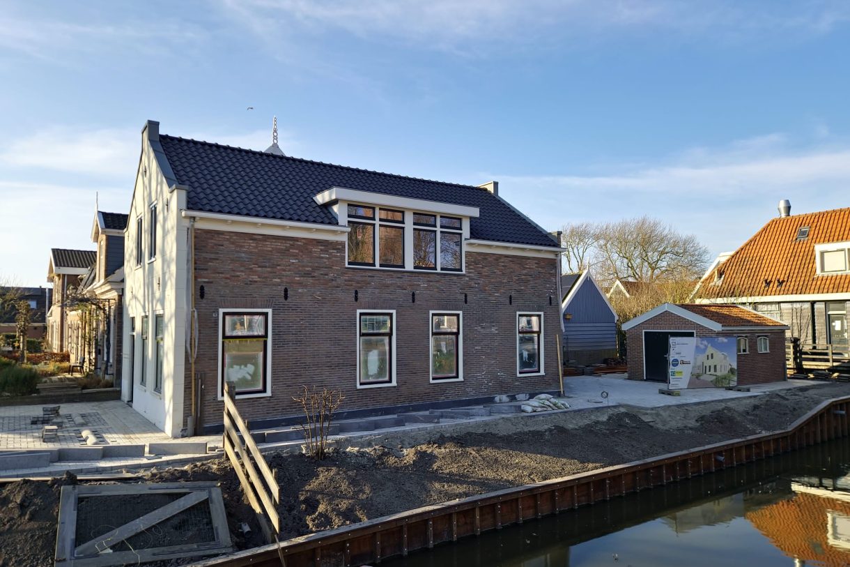 Te huur: Foto Appartement aan de Schoolstraat 10 in Middenbeemster