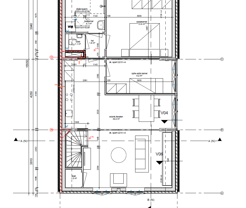 Te huur: Foto Appartement aan de Schoolstraat 10 in Middenbeemster