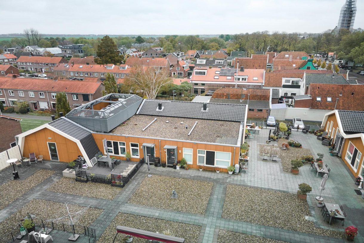 Te huur: Foto Appartement aan de Prins Mauritsstraat 20 in Middenbeemster