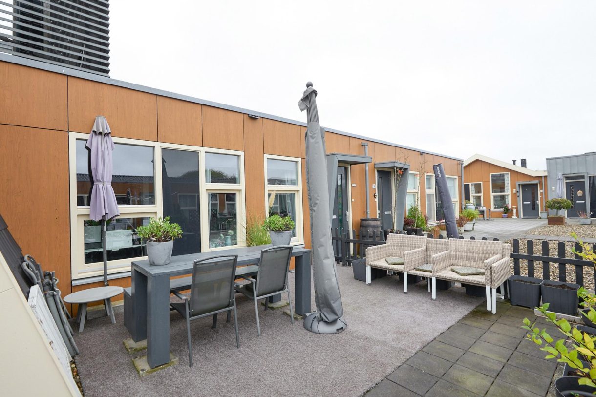 Te huur: Foto Appartement aan de Prins Mauritsstraat 20 in Middenbeemster