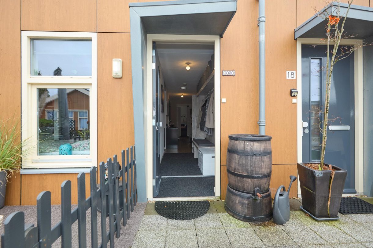 Te huur: Foto Appartement aan de Prins Mauritsstraat 20 in Middenbeemster