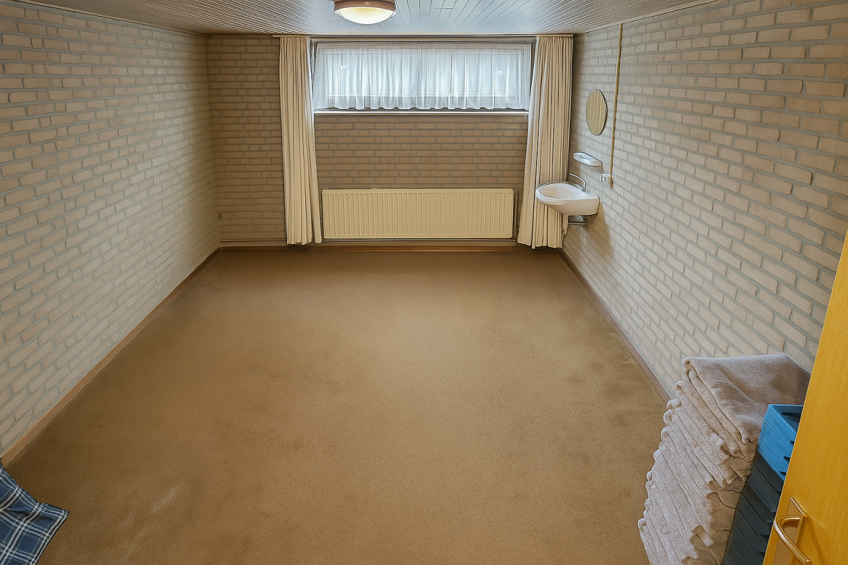 Te koop: Foto Woonhuis aan de Kapelstraat 34 in Maasbommel