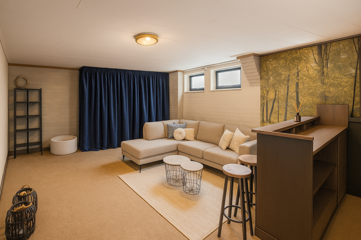 Te koop: Foto Woonhuis aan de Kapelstraat 34 in Maasbommel