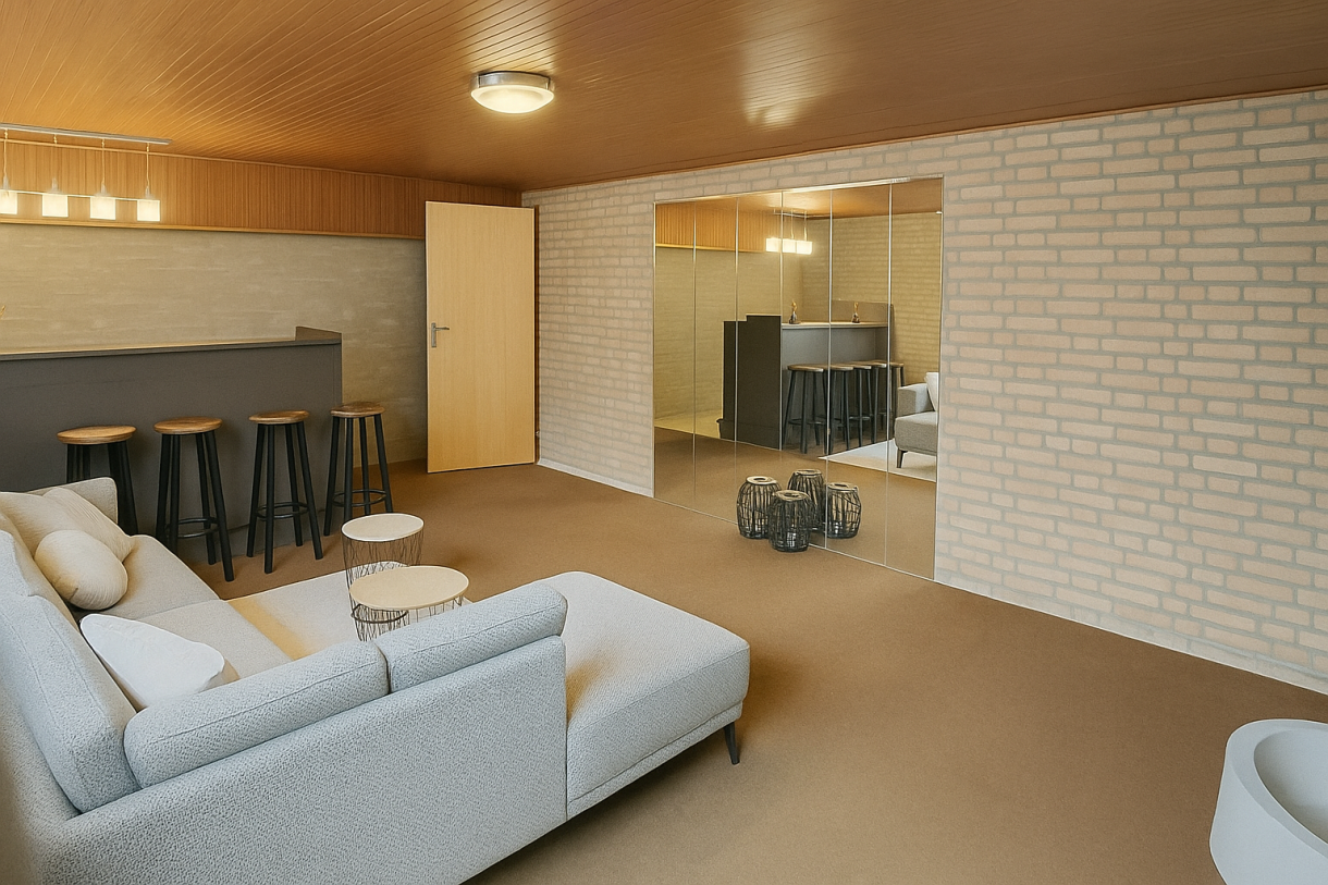 Te koop: Foto Woonhuis aan de Kapelstraat 34 in Maasbommel