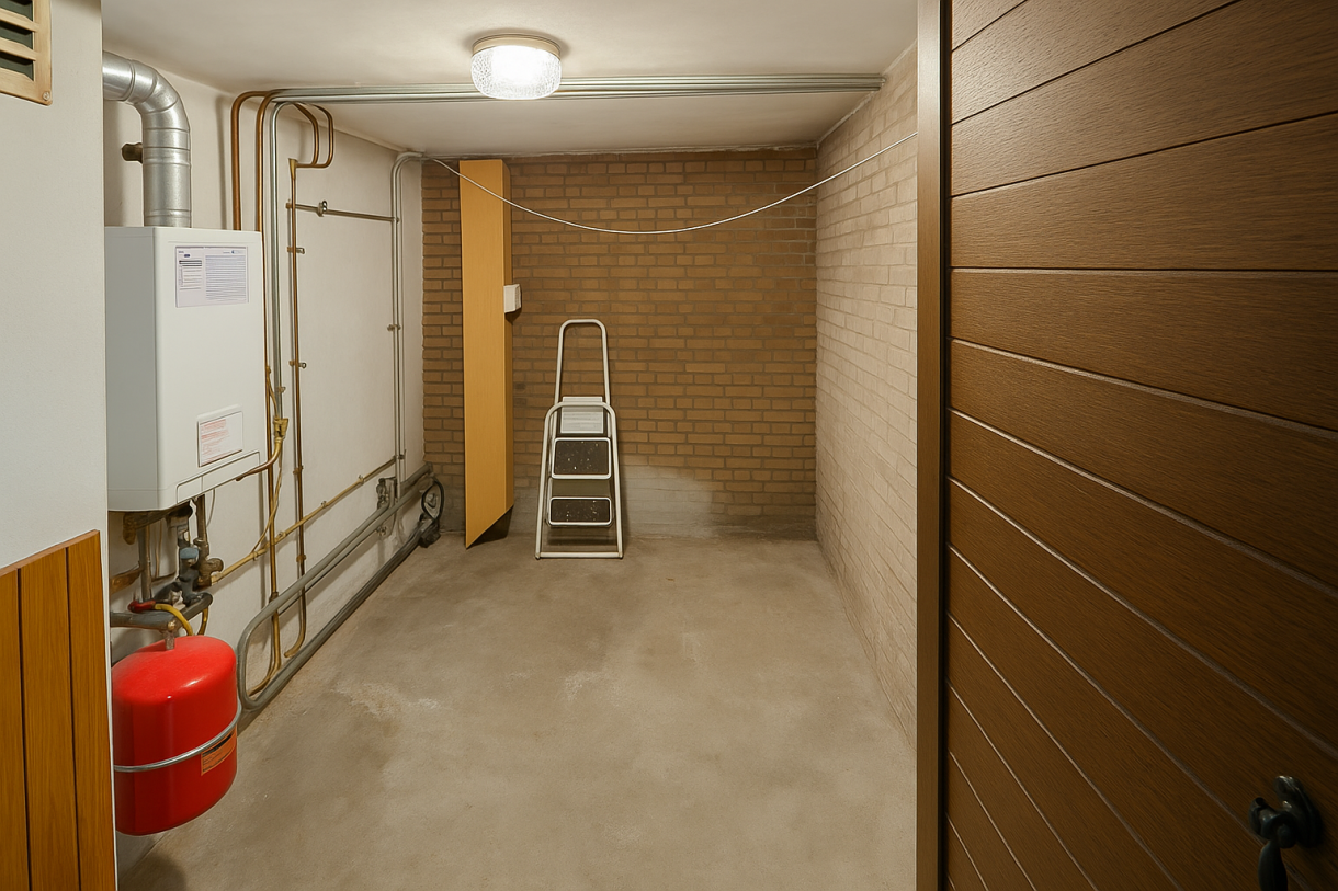 Te koop: Foto Woonhuis aan de Kapelstraat 34 in Maasbommel