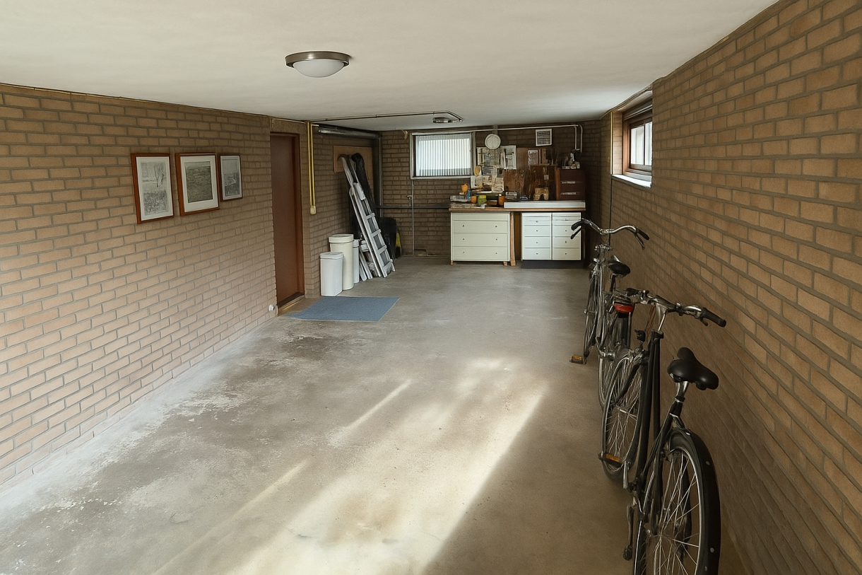 Te koop: Foto Woonhuis aan de Kapelstraat 34 in Maasbommel