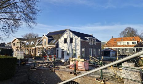 Te huur: Foto Appartement aan de Schoolstraat 10A in Middenbeemster