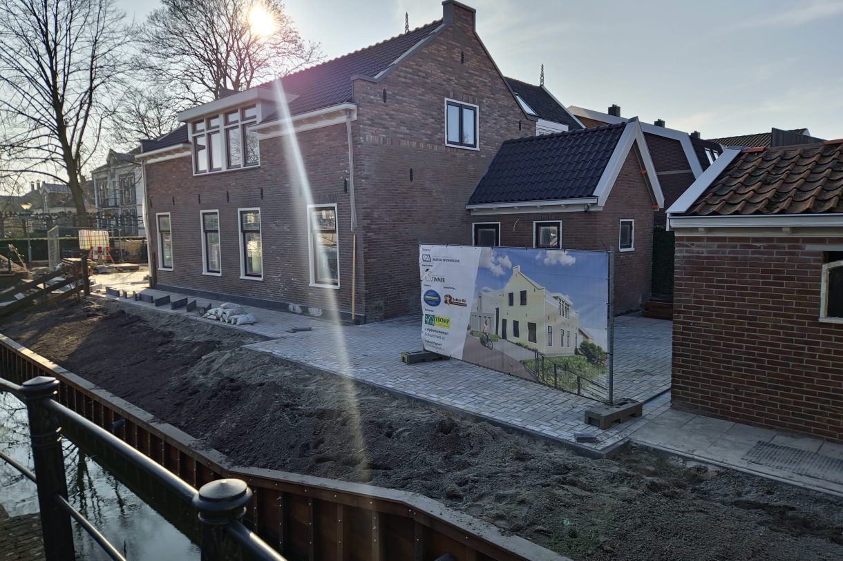 Te huur: Foto Appartement aan de Schoolstraat 10A in Middenbeemster