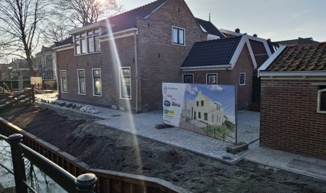Te huur: Foto Appartement aan de Schoolstraat 10A in Middenbeemster