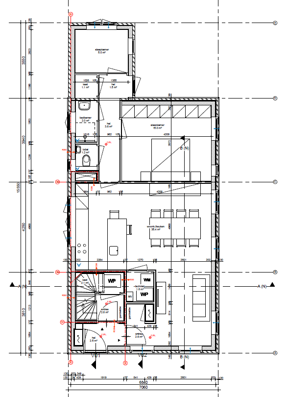 Te huur: Foto Appartement aan de Schoolstraat 10A in Middenbeemster