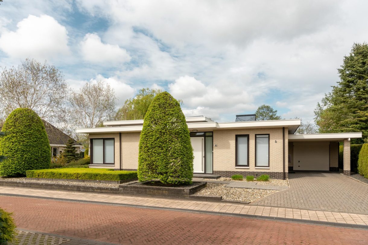 Te koop: Foto Woonhuis aan de Rietpol 43 in Drachten