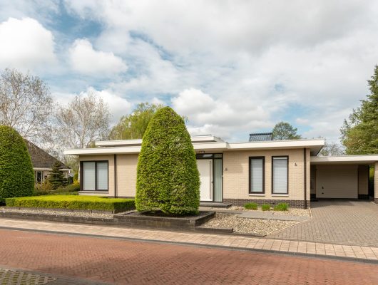 Hoofdfoto van Drachten Rietpol 43